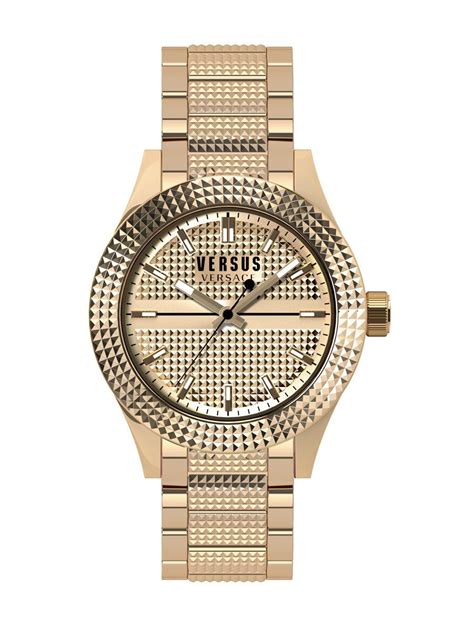 versace dress watch|versus by Versace women's watch.